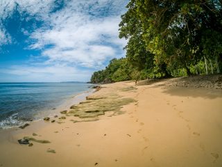 Canada beach