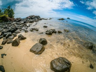 Canada beach
