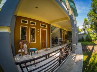 Tangkoko Lodge