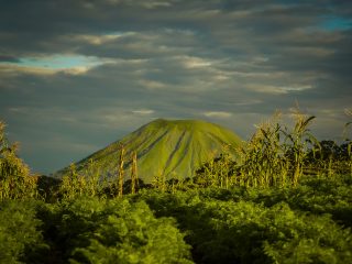 Volcano - Mount Lokon