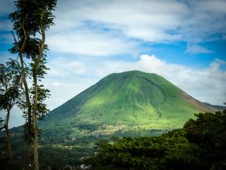 Mount Lokon