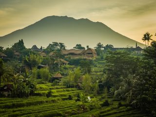 Bali - Volcano