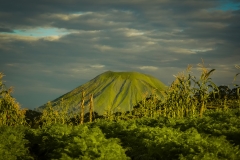 Volcano - Mount Lokon