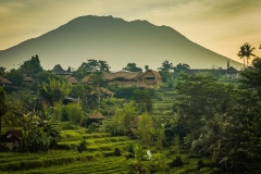 Bali - Volcano