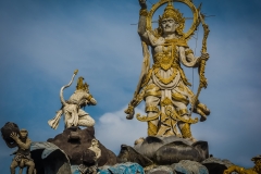 Bali statuary